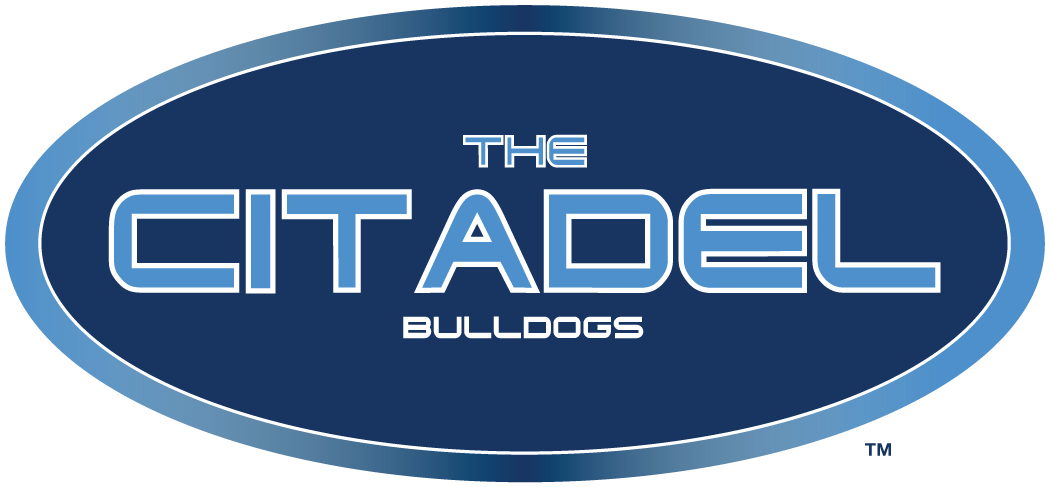 The Citadel Bulldogs 2006-Pres Wordmark Logo iron on transfers for fabric